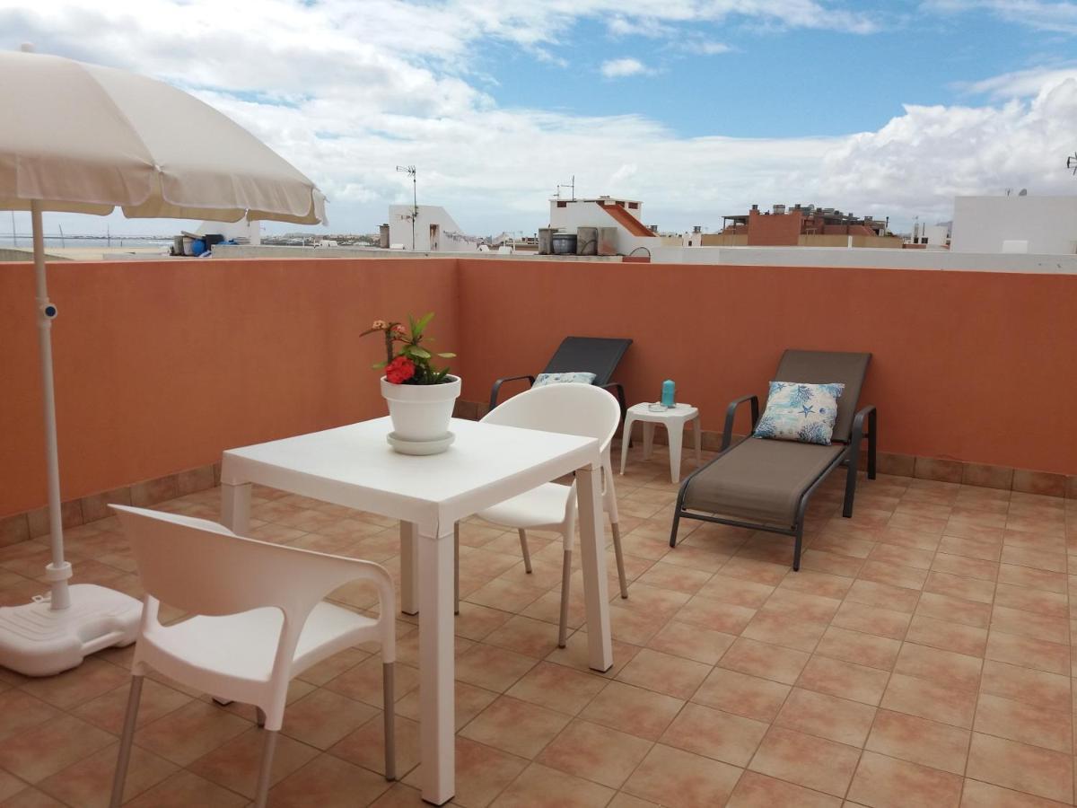 Casa Abuela Pepa Apartment Corralejo Exterior photo