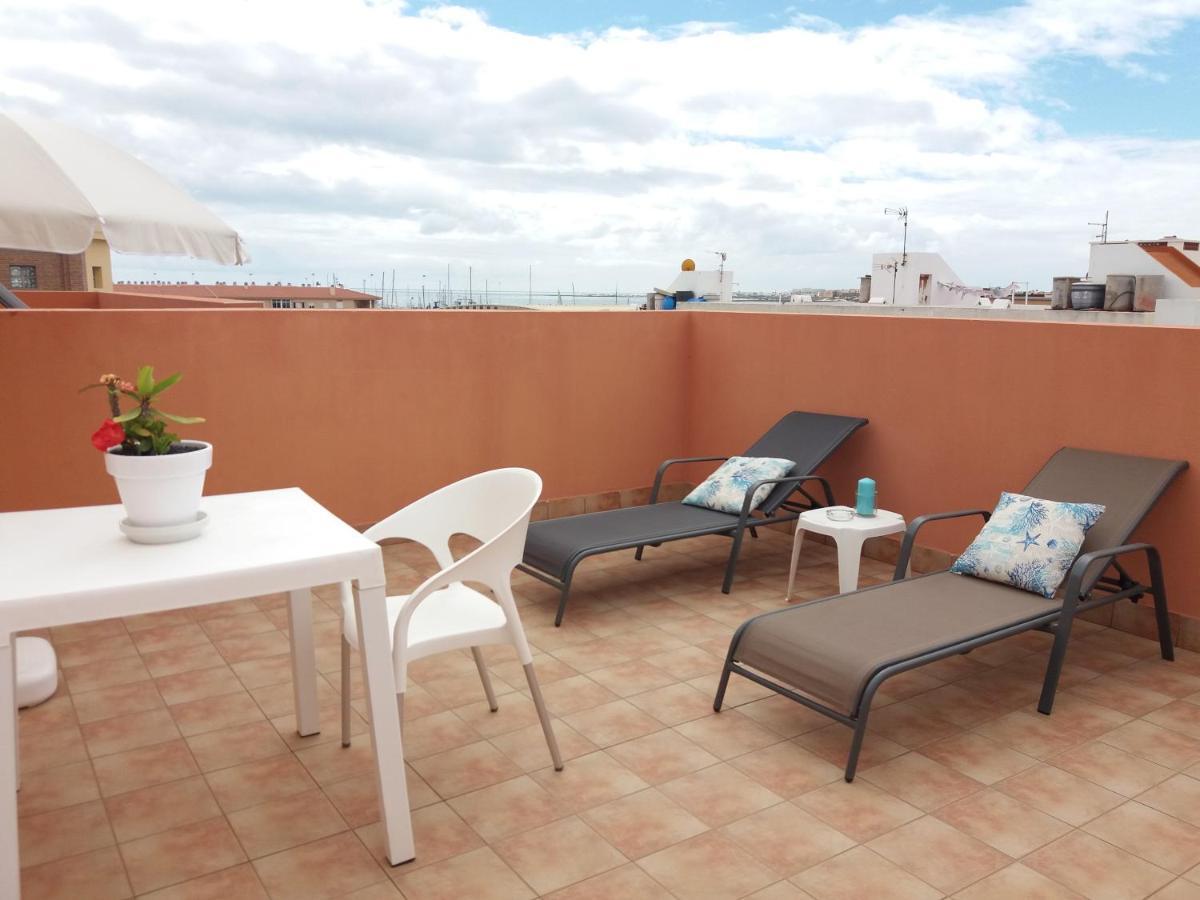 Casa Abuela Pepa Apartment Corralejo Exterior photo